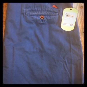 NWT Tommy Bahama Mens Shorts Size 42 DOCKSIDE BLUE